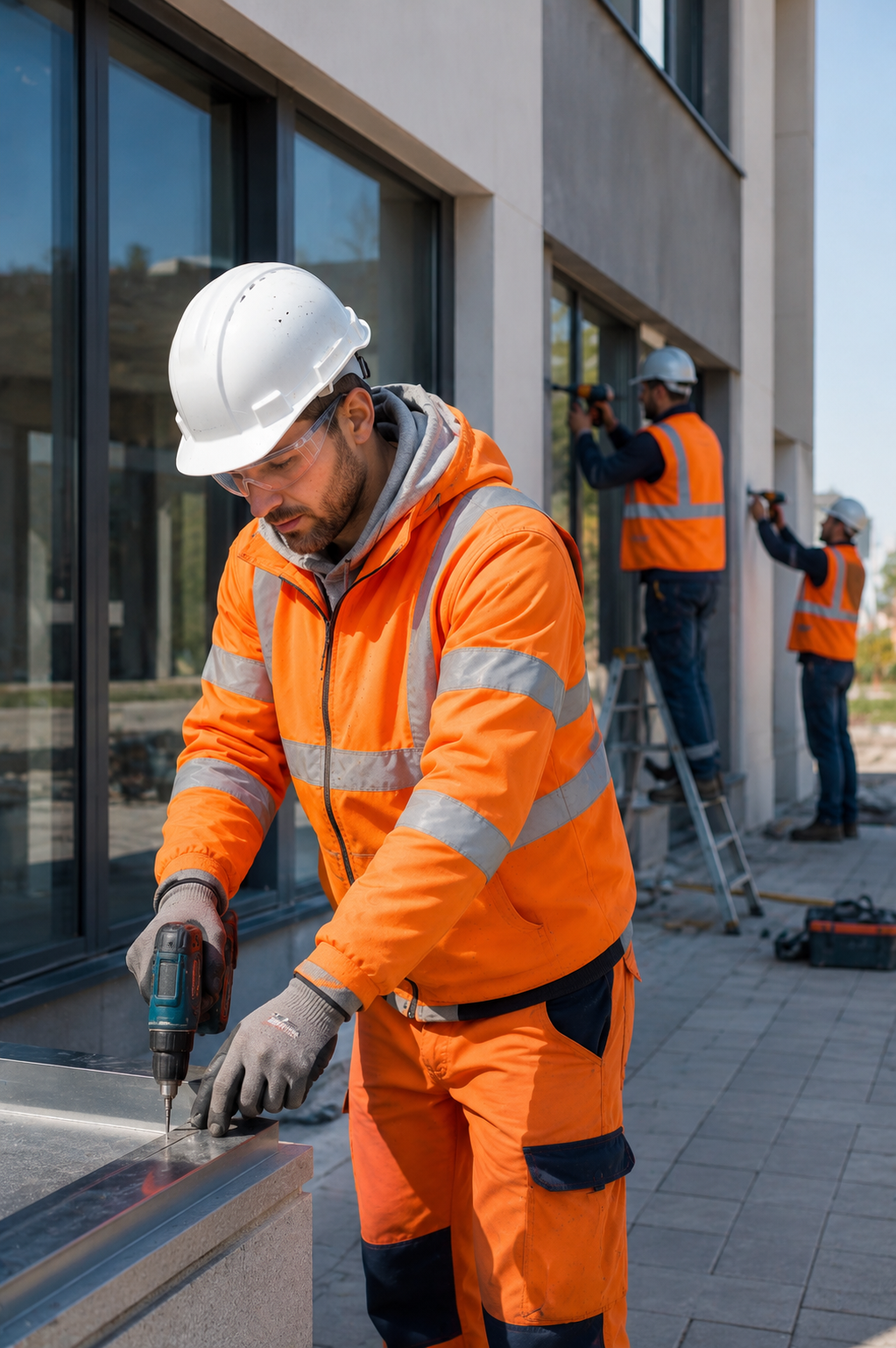 Workwear apparel